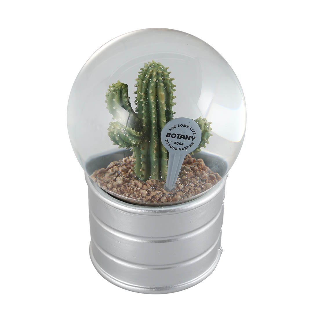 PLANTS WATER GLOBE