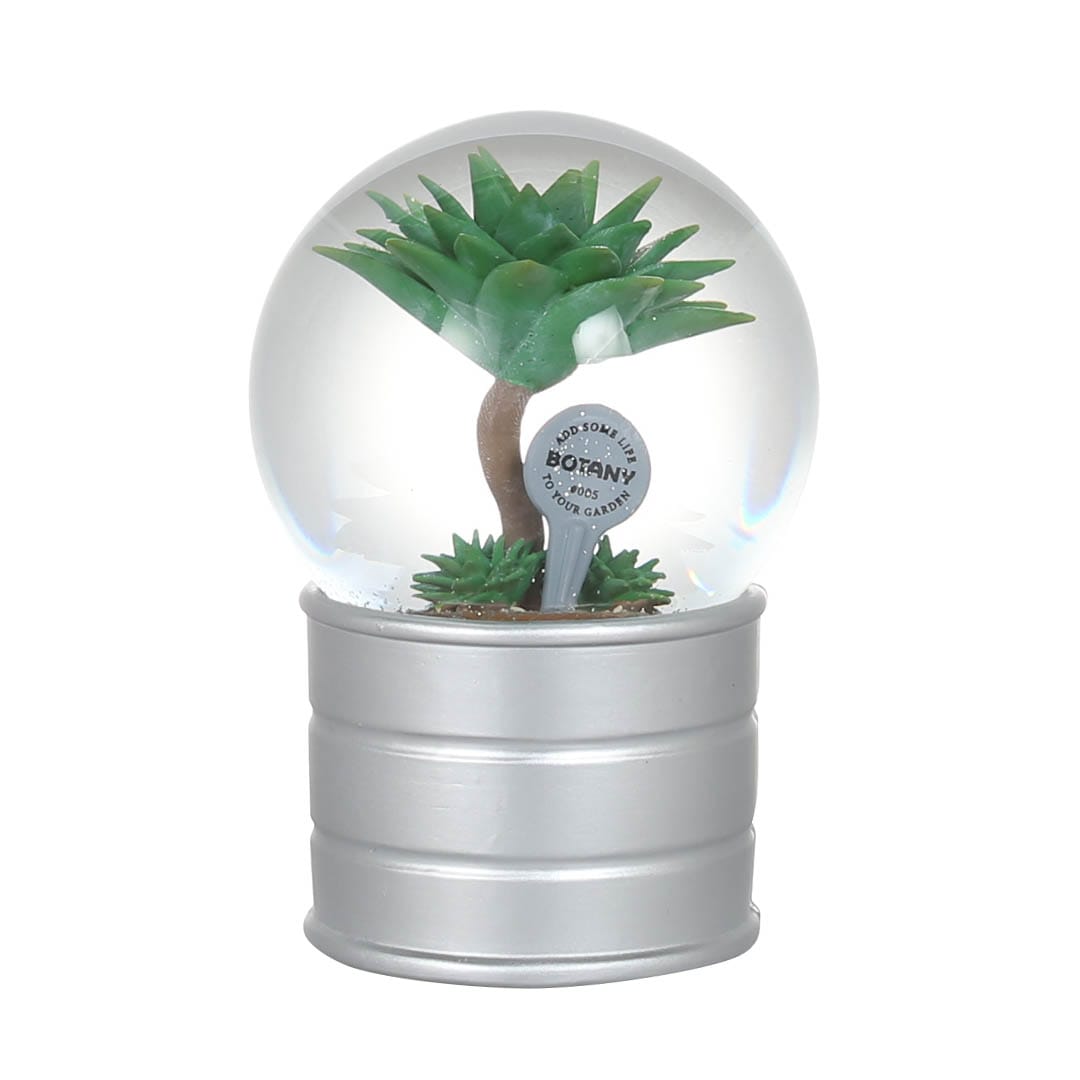PLANTS WATER GLOBE