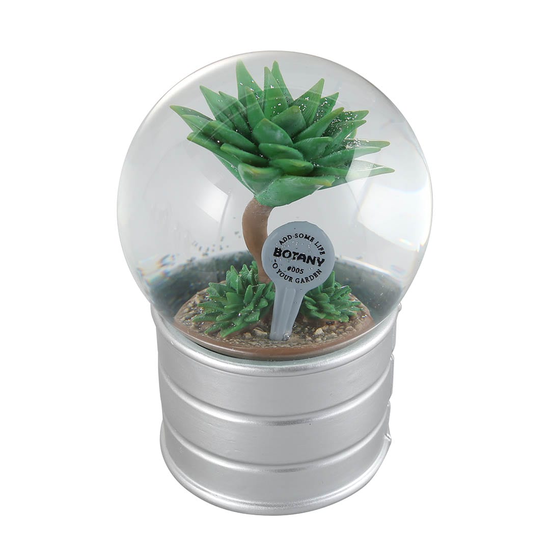 PLANTS WATER GLOBE