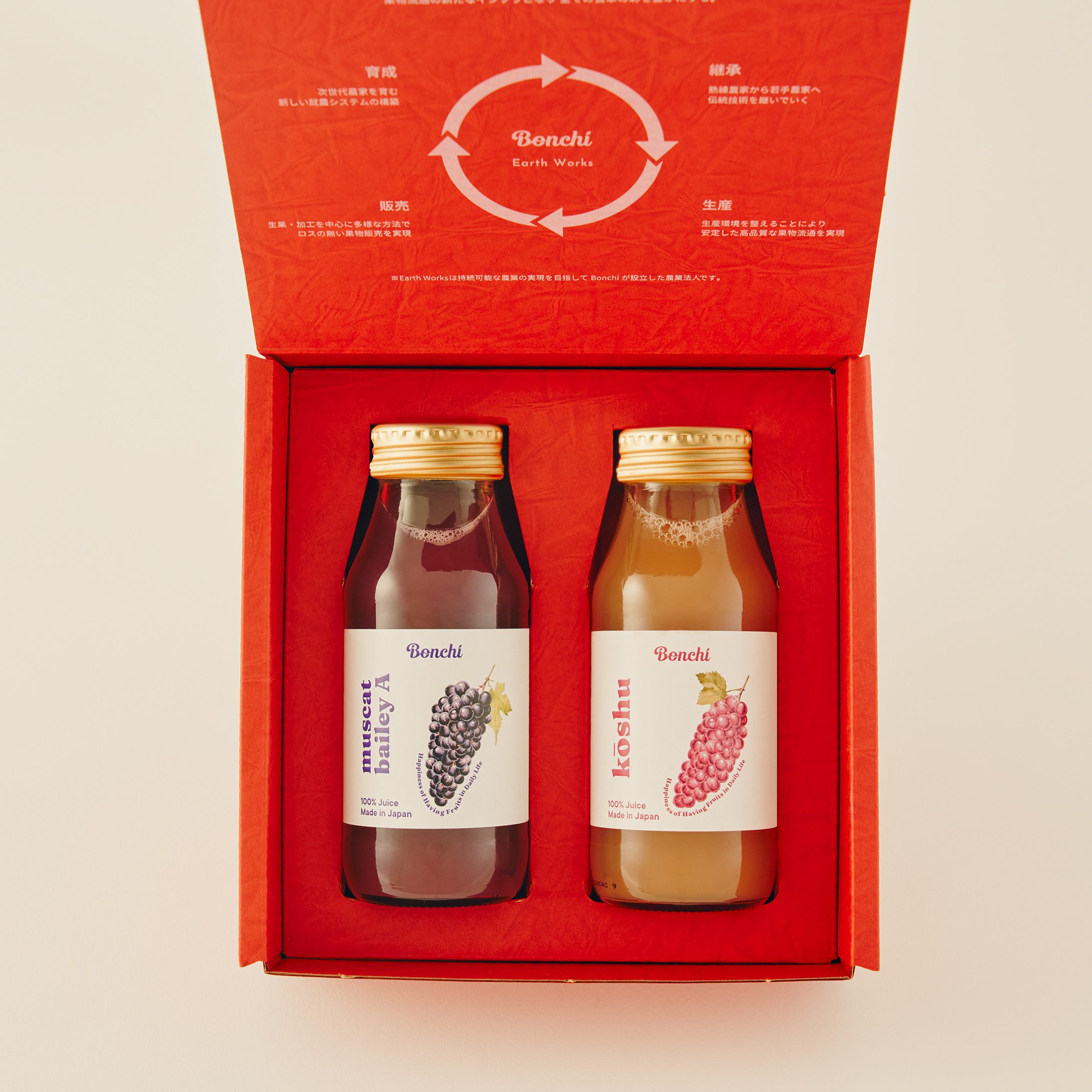 2本アソート（ベーリーA・甲州）