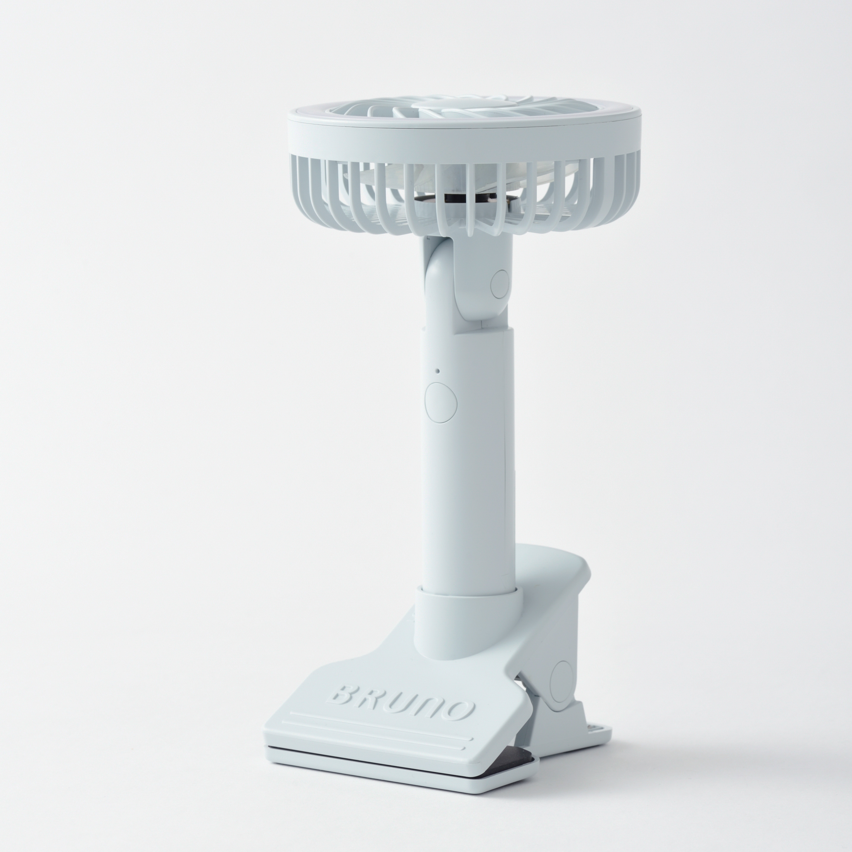 ポータブルクリップライトファン