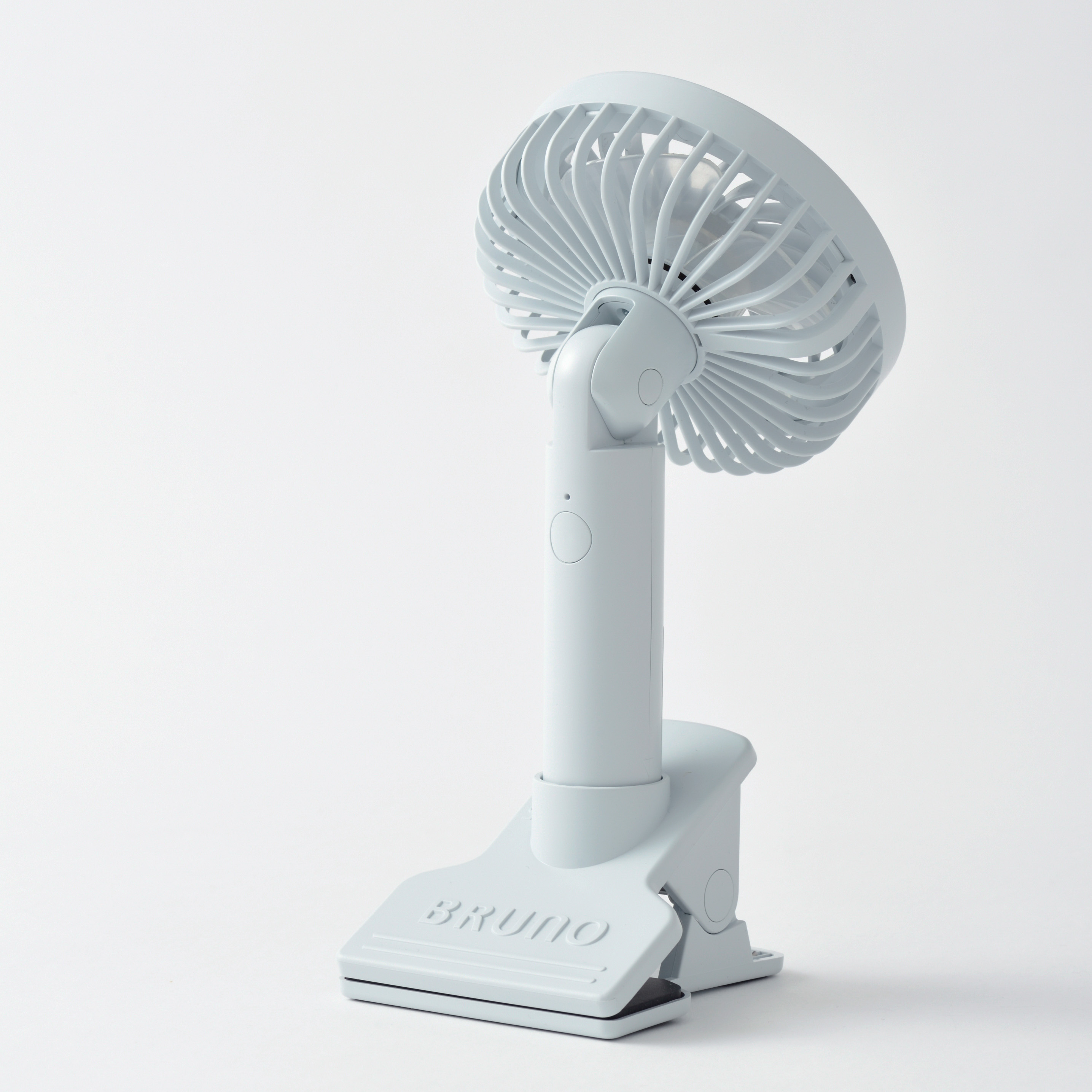 ポータブルクリップライトファン
