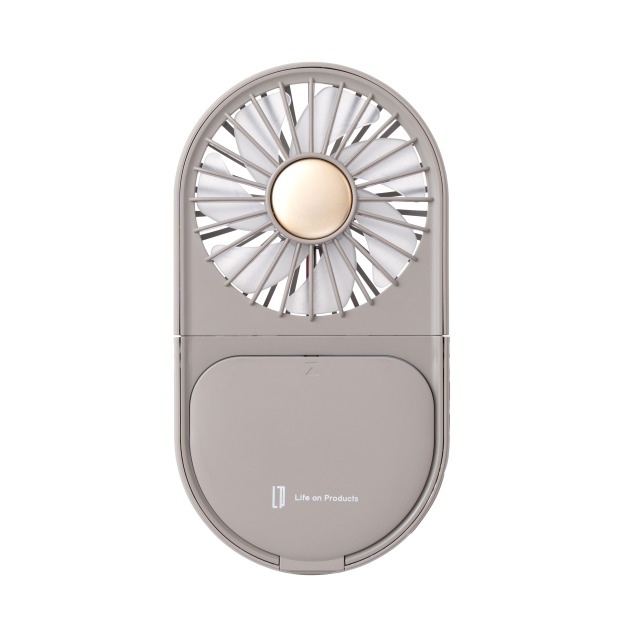 LEDミラー付スリムファン　LCAF020