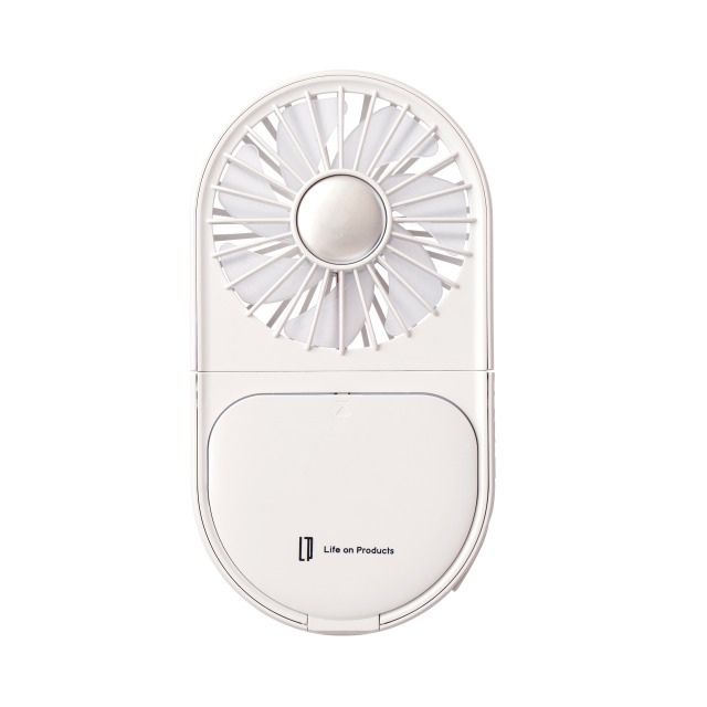 LEDミラー付スリムファン　LCAF020