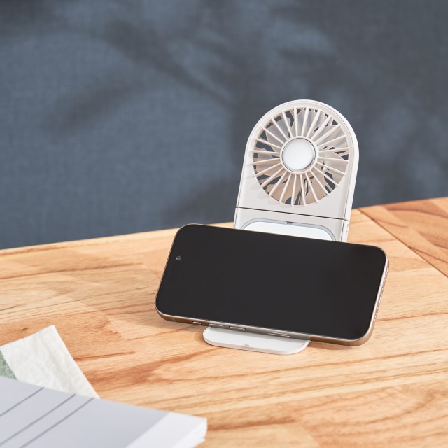 LEDミラー付スリムファン　LCAF020