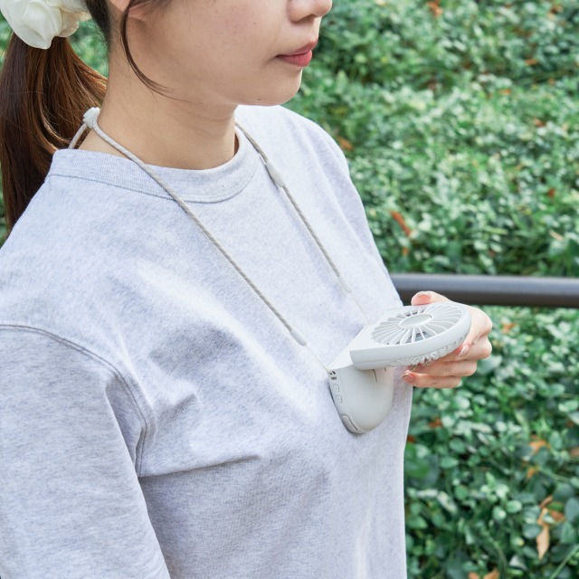 LEDミラー付スリムファン　LCAF020