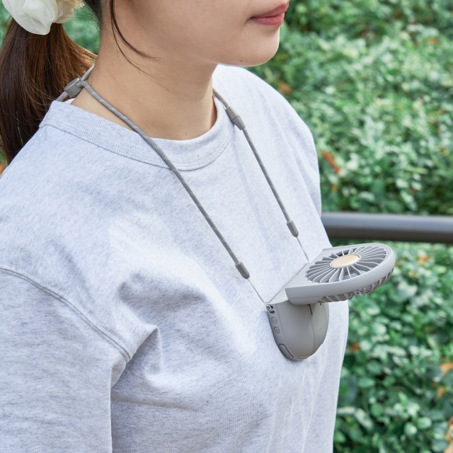 LEDミラー付スリムファン　LCAF020