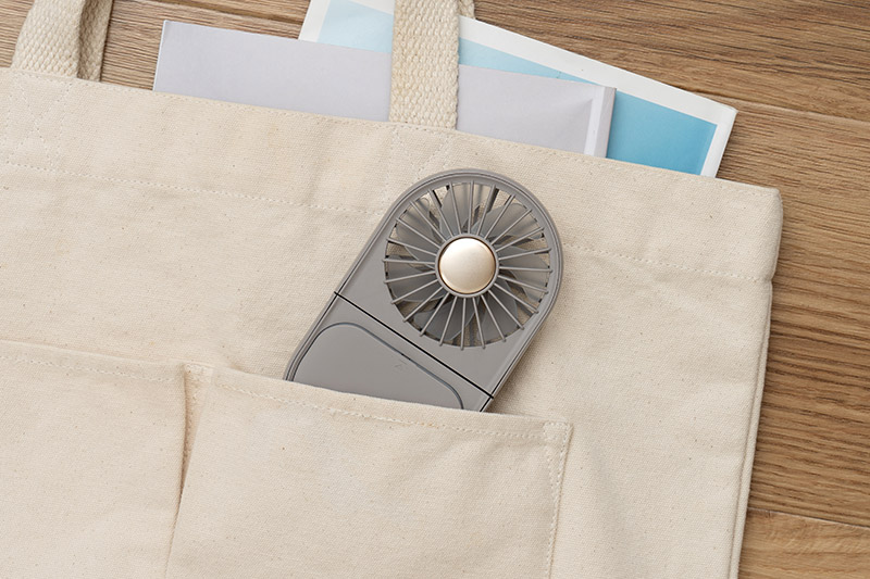 LEDミラー付スリムファン　LCAF020