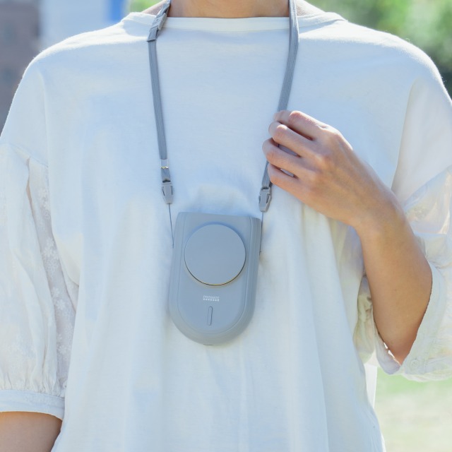 ハンズフリー3WAYファン　 PR-F080