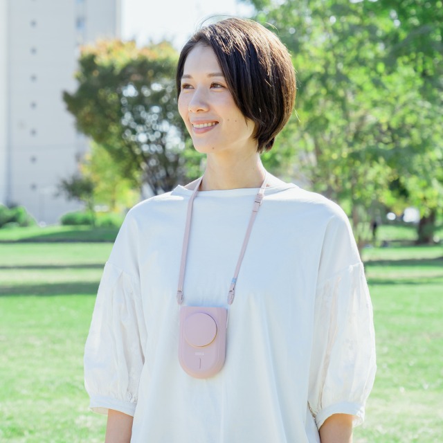 ハンズフリー3WAYファン　 PR-F080