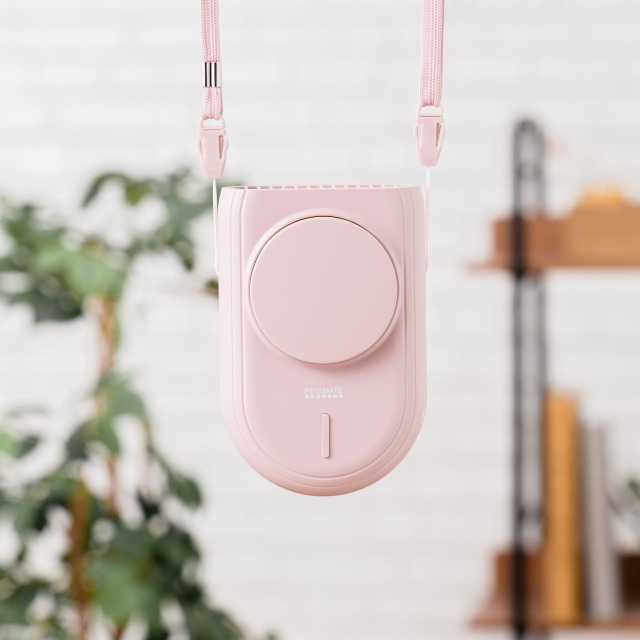 ハンズフリー3WAYファン　 PR-F080