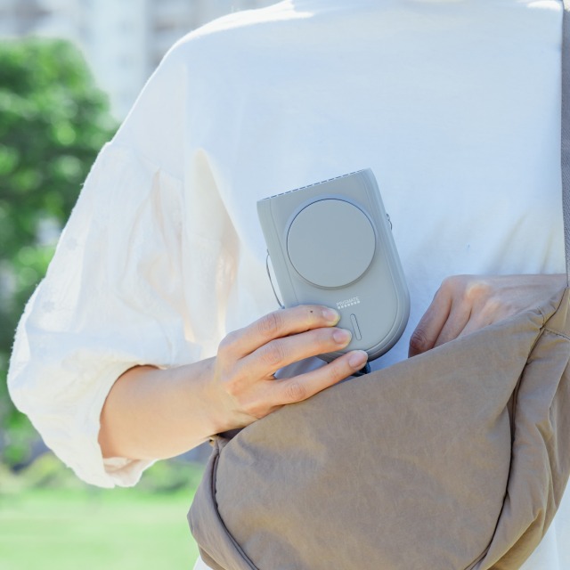 ハンズフリー3WAYファン　 PR-F080