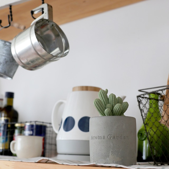 Nordic Collection リードディフューザー　MRU-73