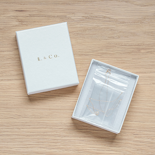 K10 淡水パール ネックレス