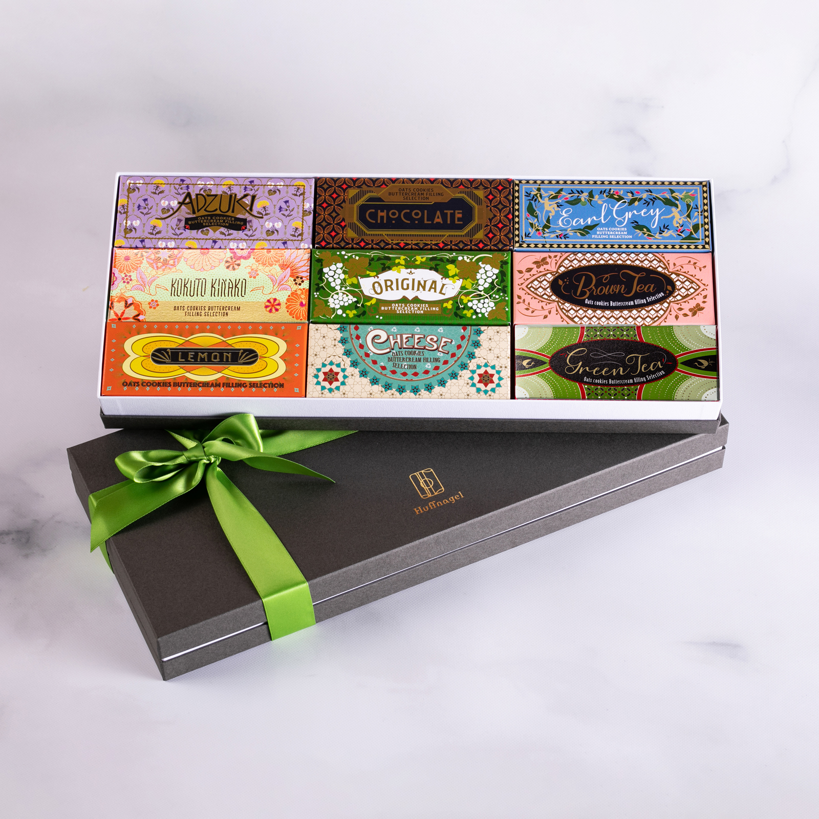 Gift Box『Presidential Suite』（9個入ギフトBox）