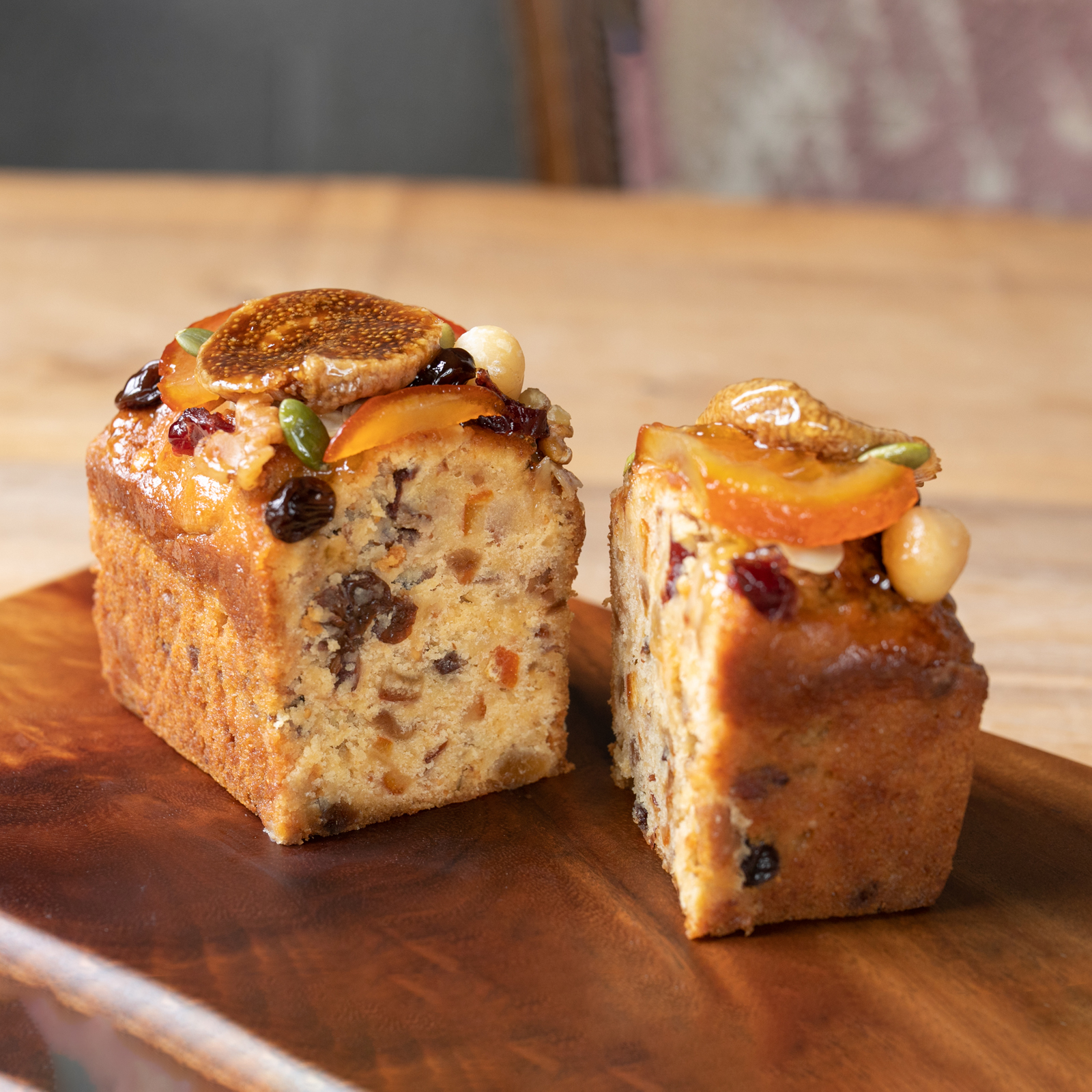 FRUIT CAKE - フルーツケイク FRUIT CAKE ウールプルオーバー 茶色 中古  新品同様 Fruits Cake フルーツケーク | Huffnagel（フフナーゲル）の