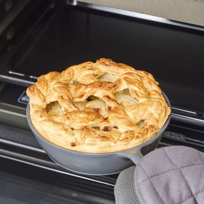 アルミスキレット 18cm