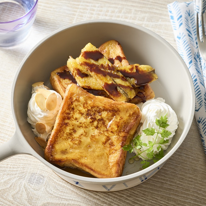 アルミスキレット 18cm