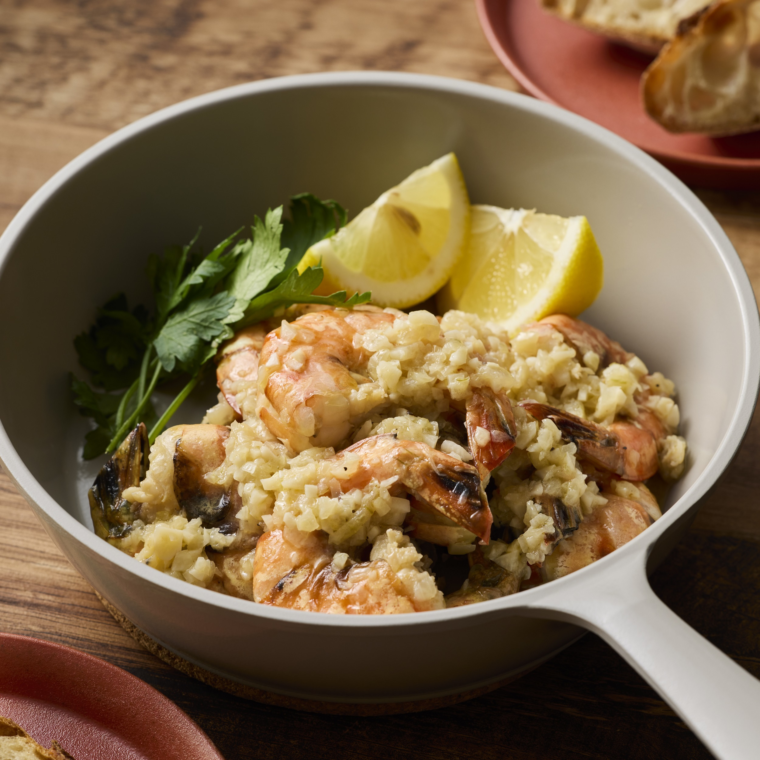 アルミスキレット 18cm