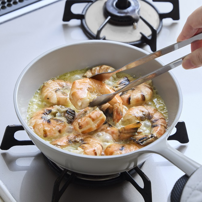 アルミスキレット 18cm