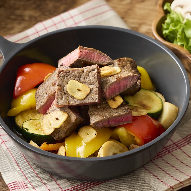 アルミスキレット 18cm