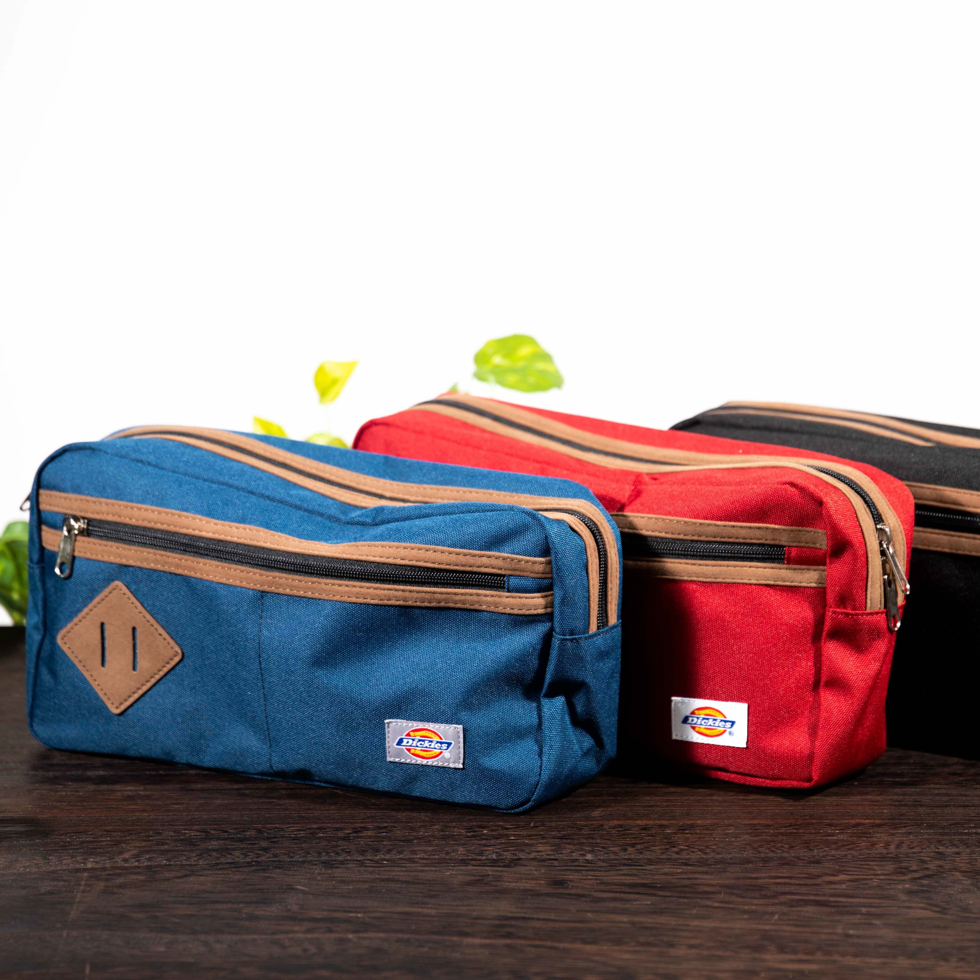 【Dickies】ウエストバッグ ポーチ兼用 ボディショルダー 