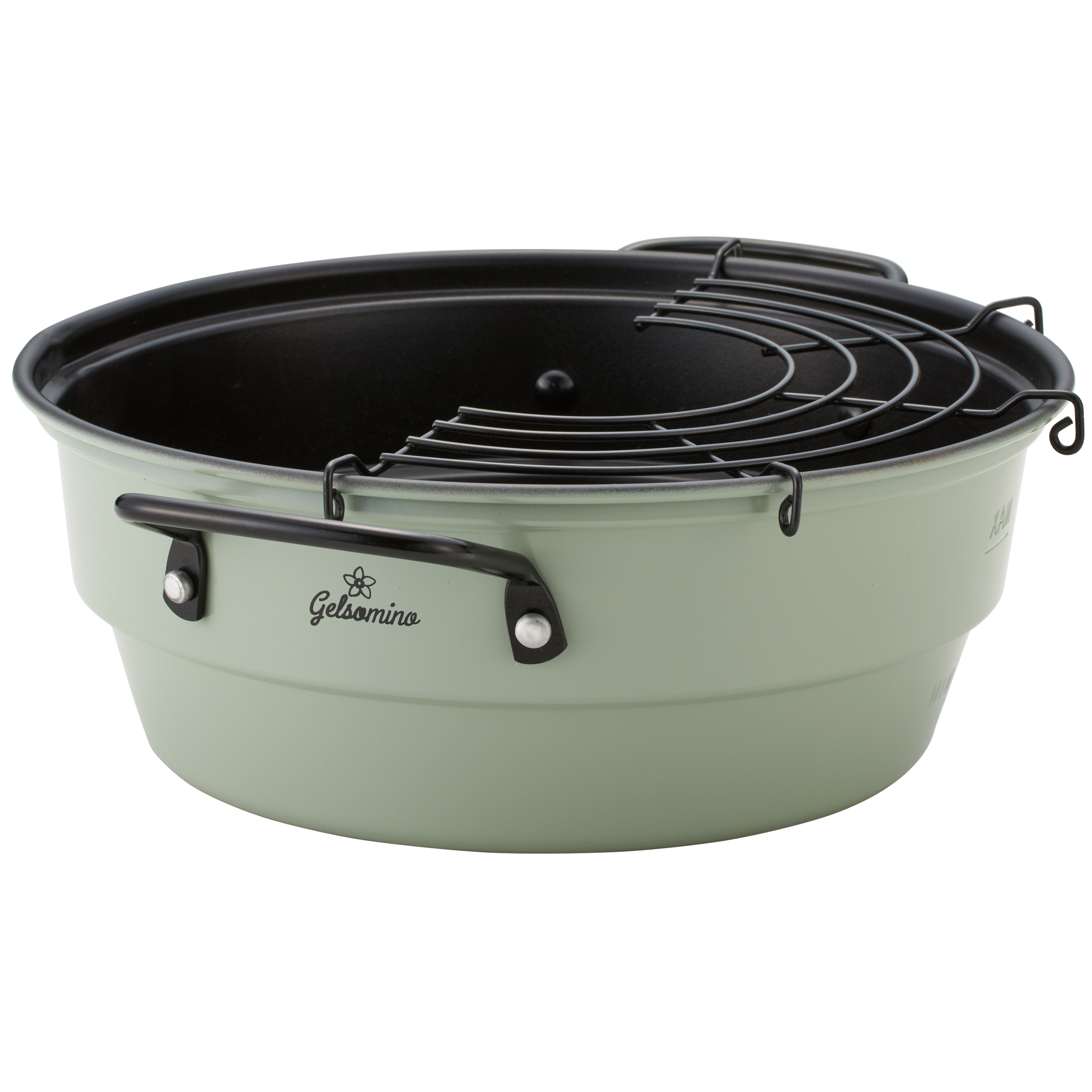 天ぷら鍋・オイルポットセット