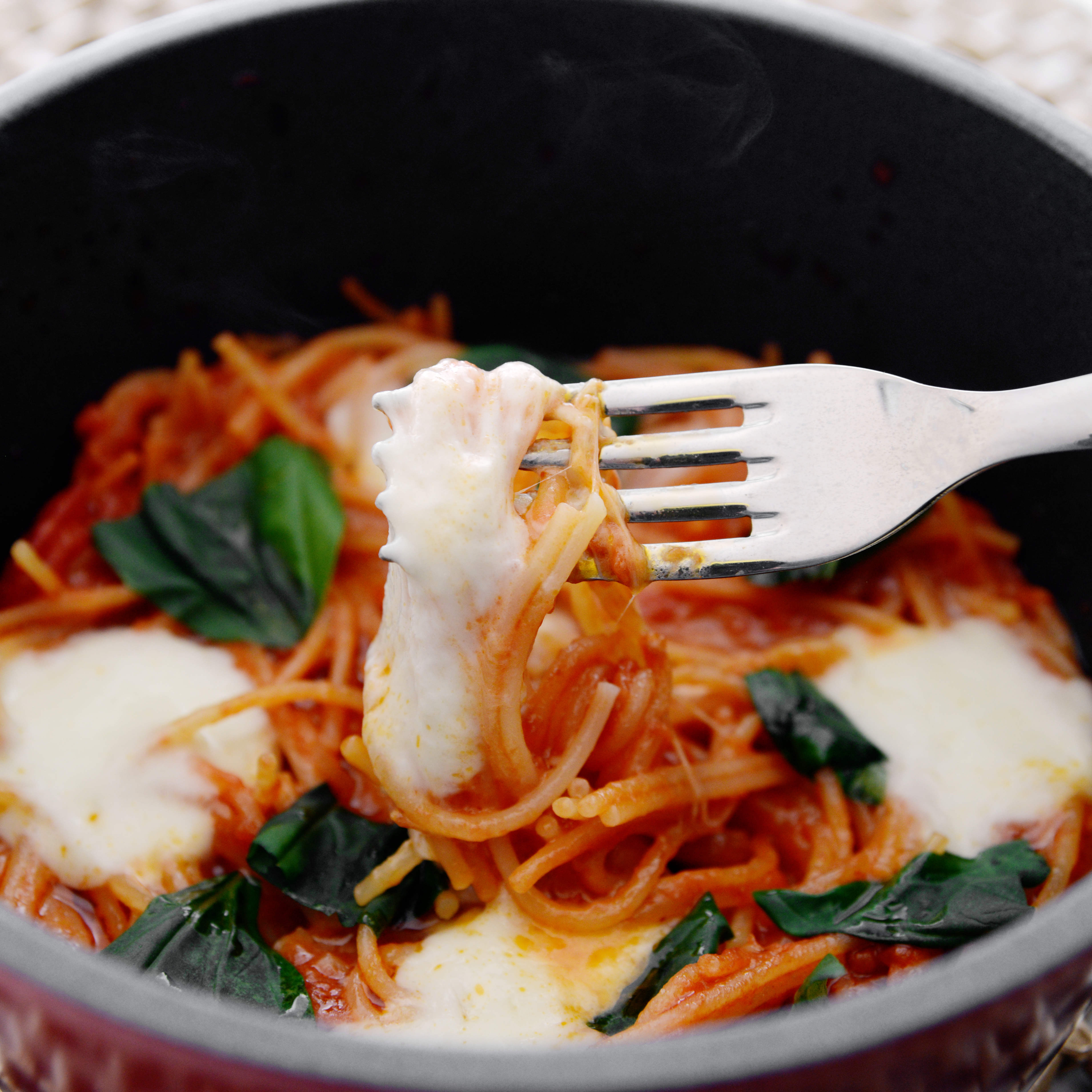 キャセロール20cm/24cm・ソースパン・蒸し器3点セット