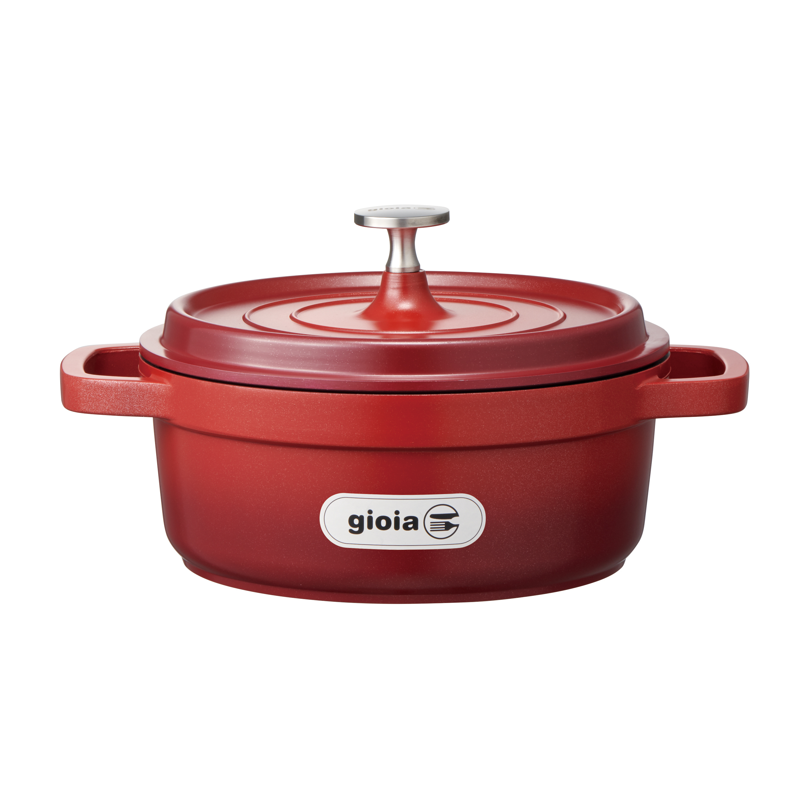 キャセロール20cm/24cm・ソースパン・蒸し器3点セット