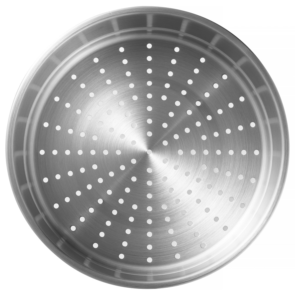 キャセロール20cm/24cm・ソースパン・蒸し器3点セット