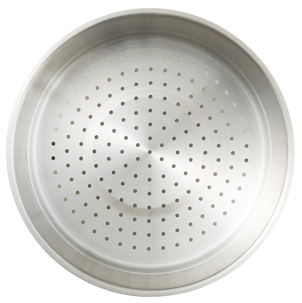 キャセロール20cm/24cm・ソースパン・蒸し器3点セット