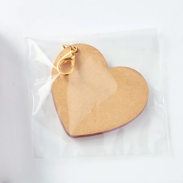 【名入れ】マルチリップ＆リップブラシとチャームセット