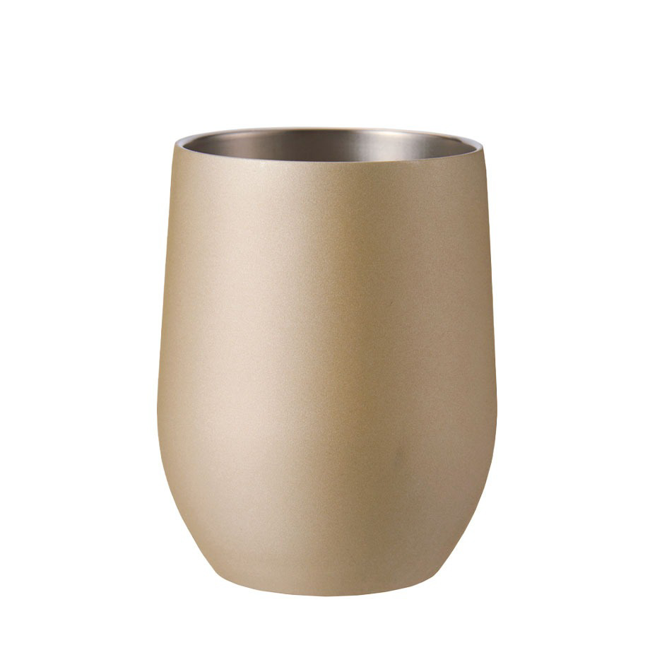 【イニシャル名入れ無料】ペア真空ステンレスサーモタンブラー