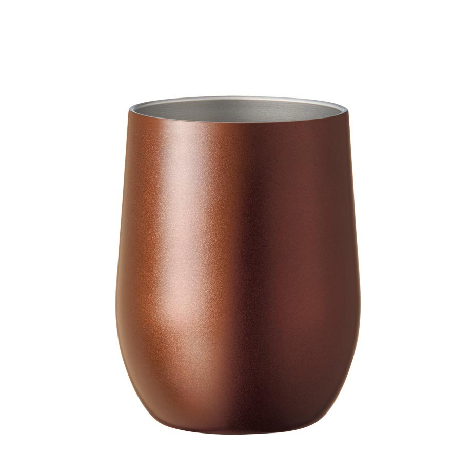 【イニシャル名入れ無料】ペア真空ステンレスサーモタンブラー