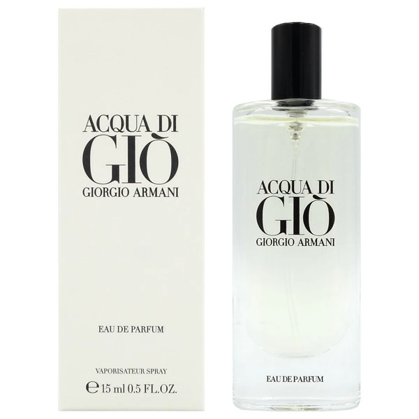 アクア ディ ジオ プールオム EDP 15ml | Armani(アルマーニ）の