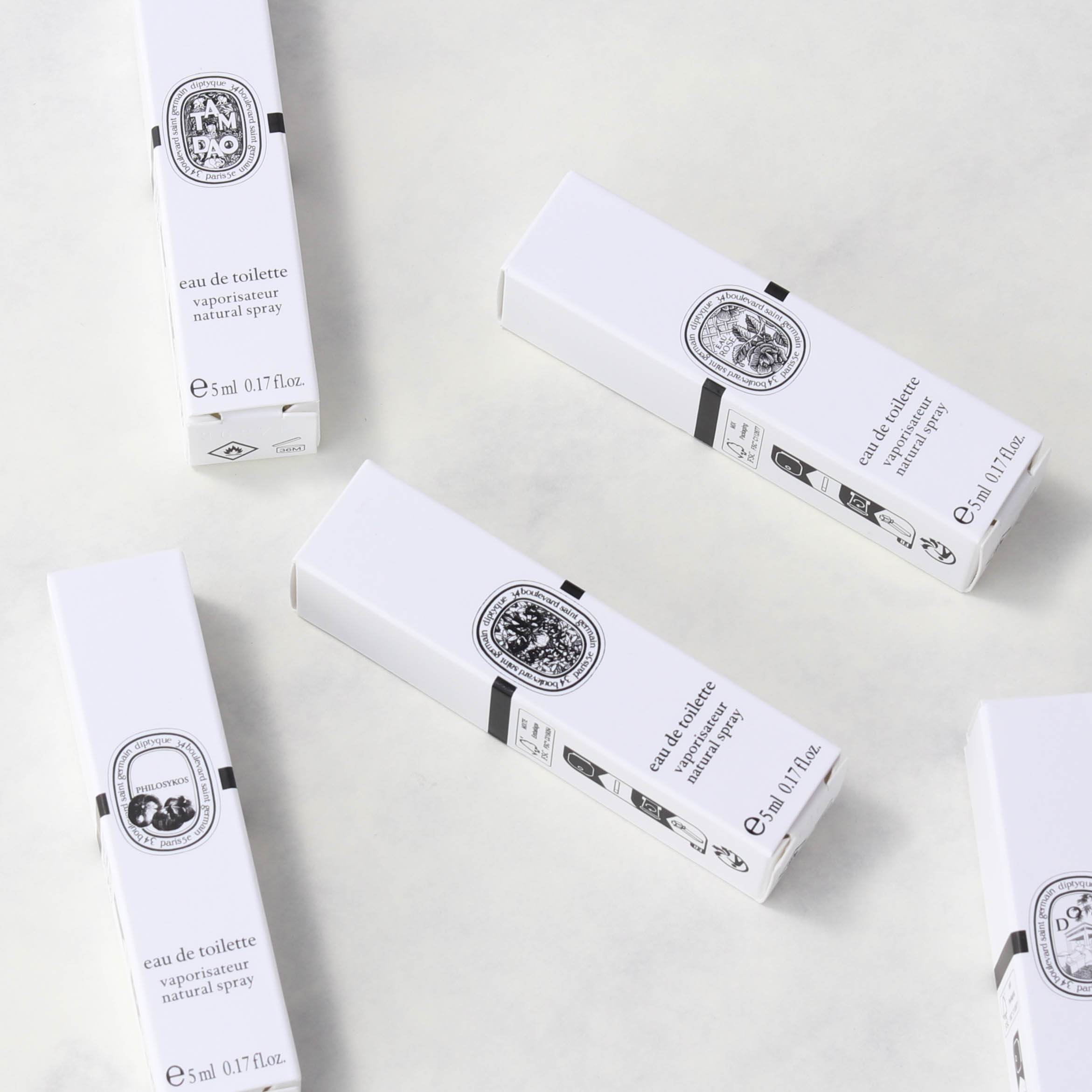 【お友達が香りを選べる】ディプティック EDT 5ml