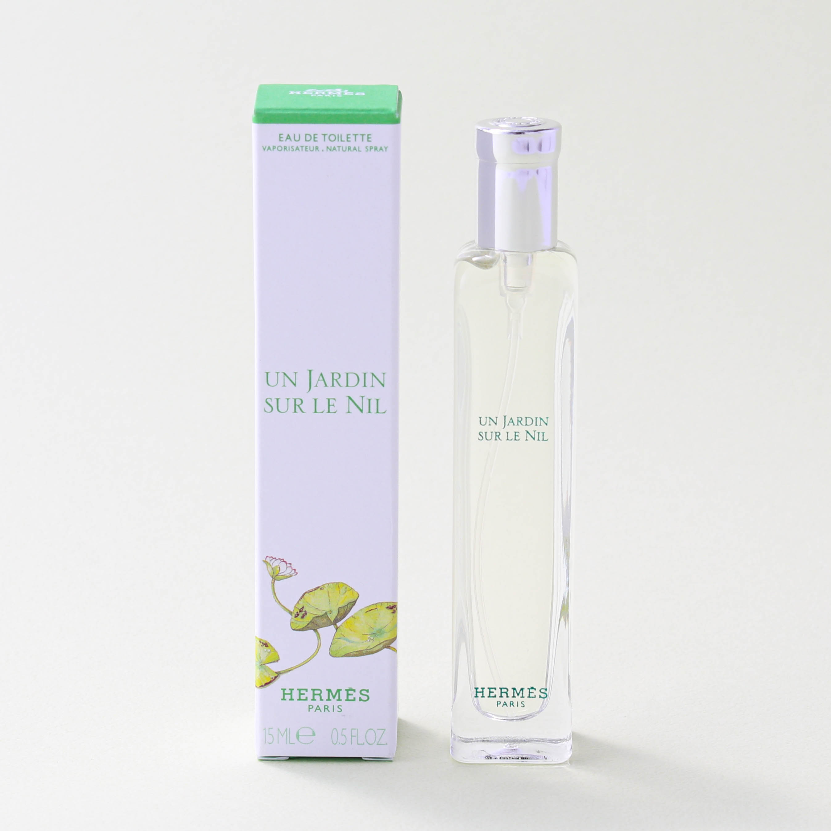 ナイルの庭 EDT 15ml | HERMES（エルメス）のプレゼント・ギフト通販 