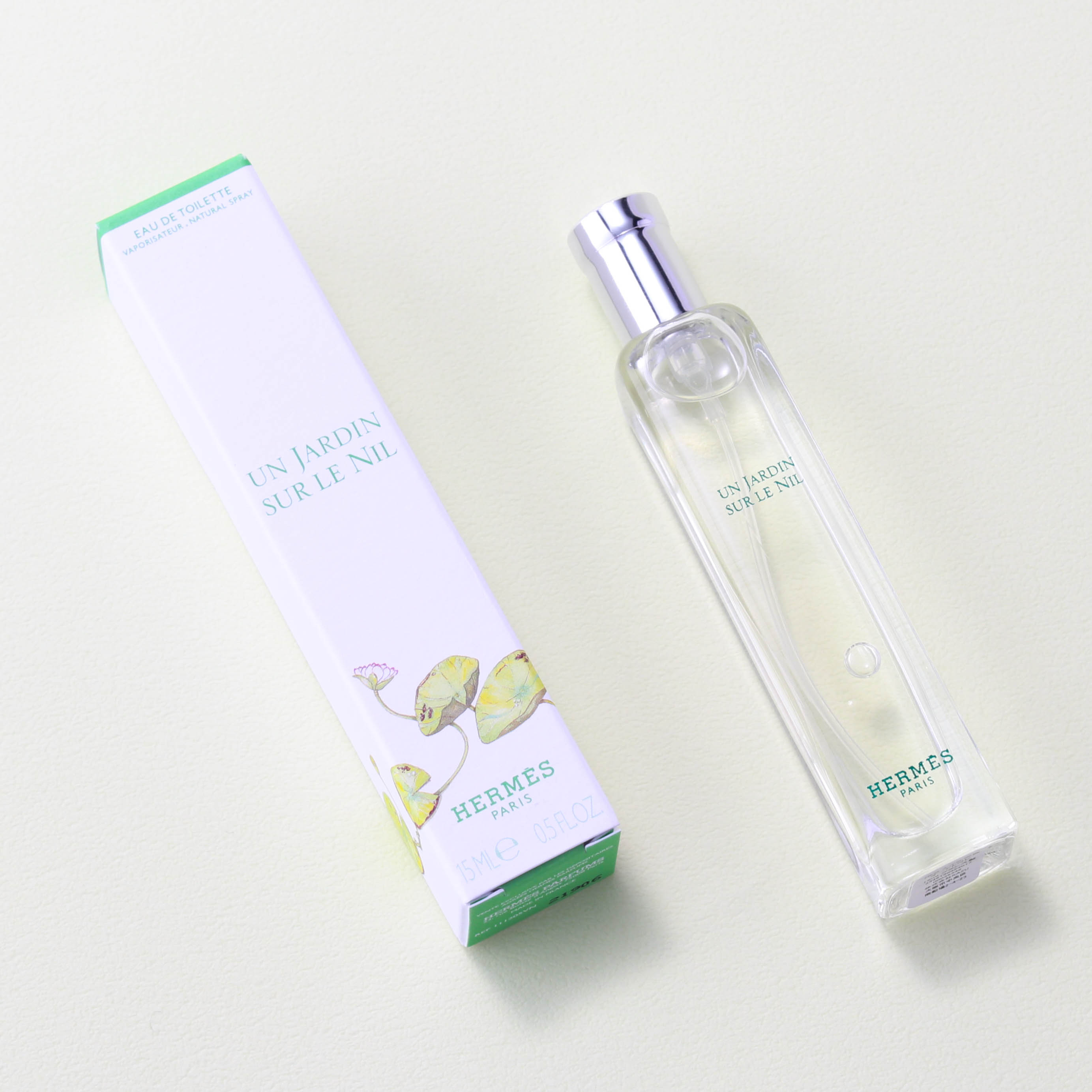 ナイルの庭 EDT 15ml | HERMES（エルメス）のプレゼント・ギフト通販 