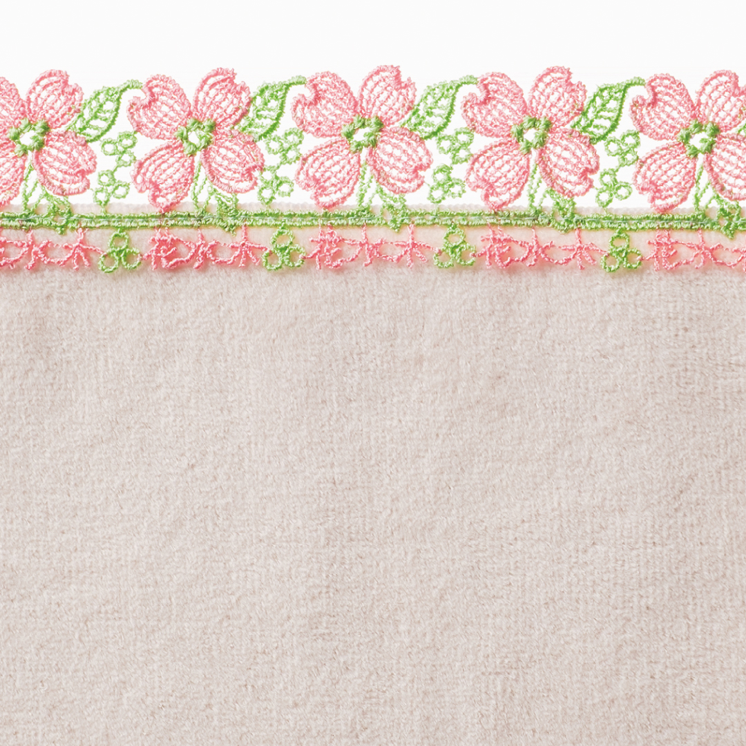 シーズンタオルハンカチ＜ハナミズキ＞