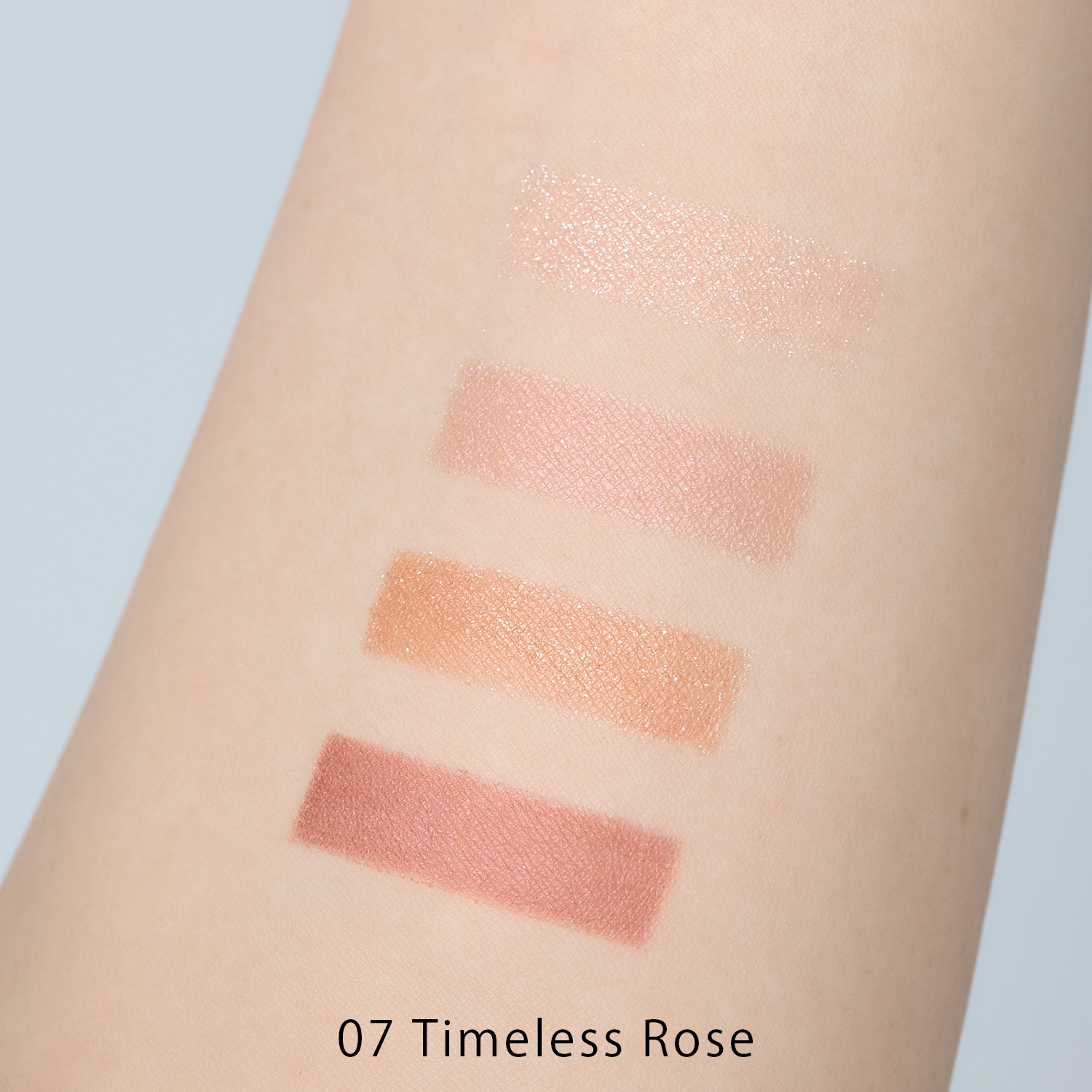 【お友達が色を選べる】トーン ペタル フロート アイパレット＜2025 AW Collection＞