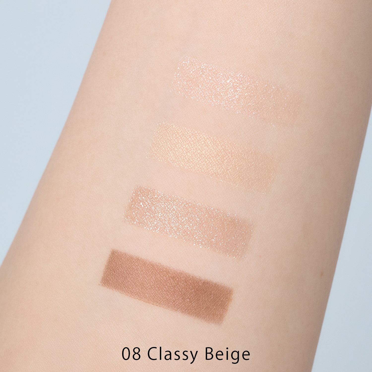 【お友達が色を選べる】トーン ペタル フロート アイパレット＜2025 AW Collection＞