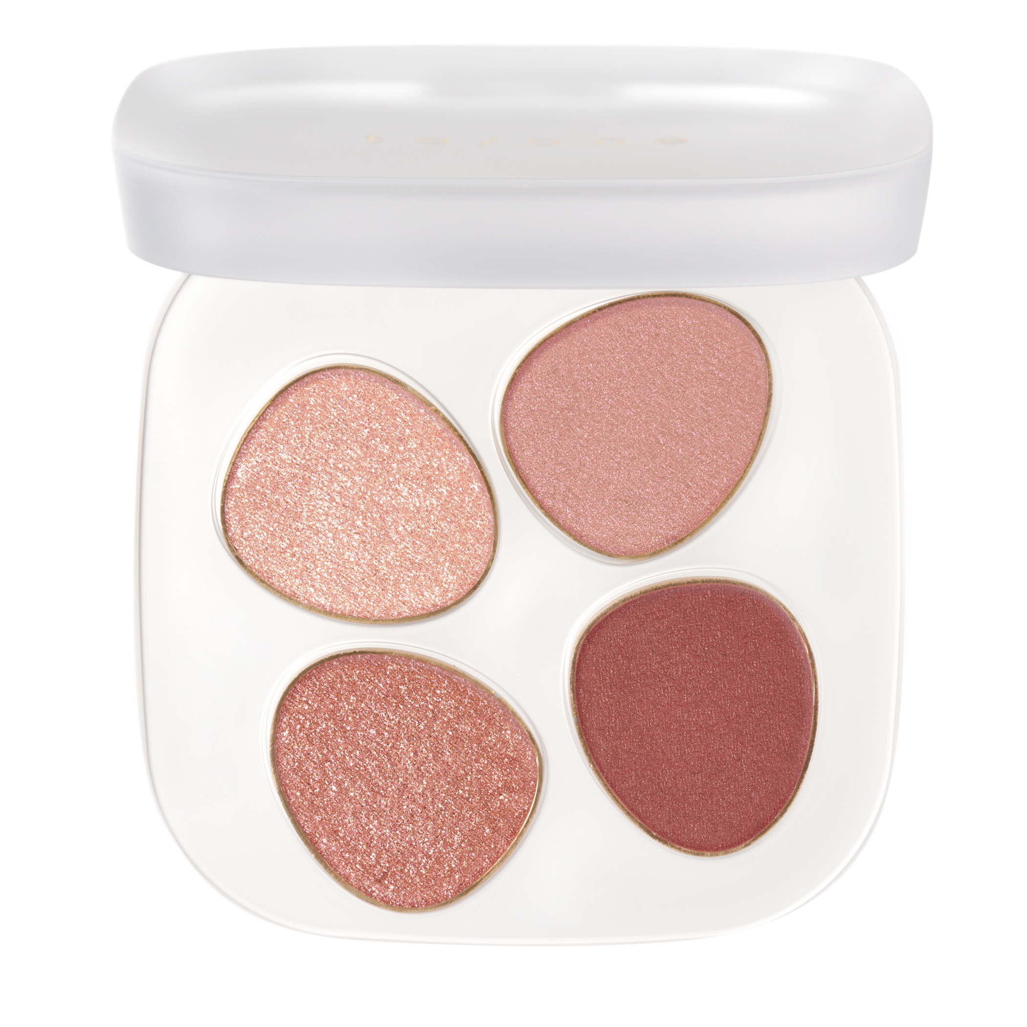 【お友達が色を選べる】トーン ペタル フロート アイパレット＜2025 AW Collection＞