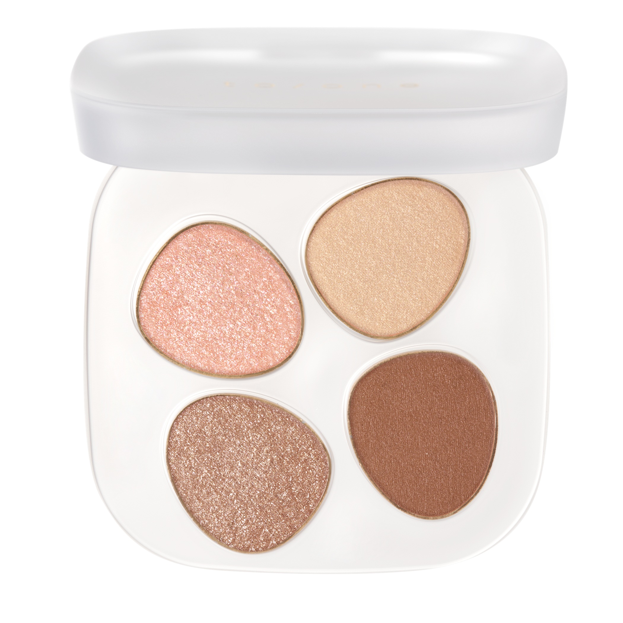 【お友達が色を選べる】トーン ペタル フロート アイパレット＜2025 AW Collection＞