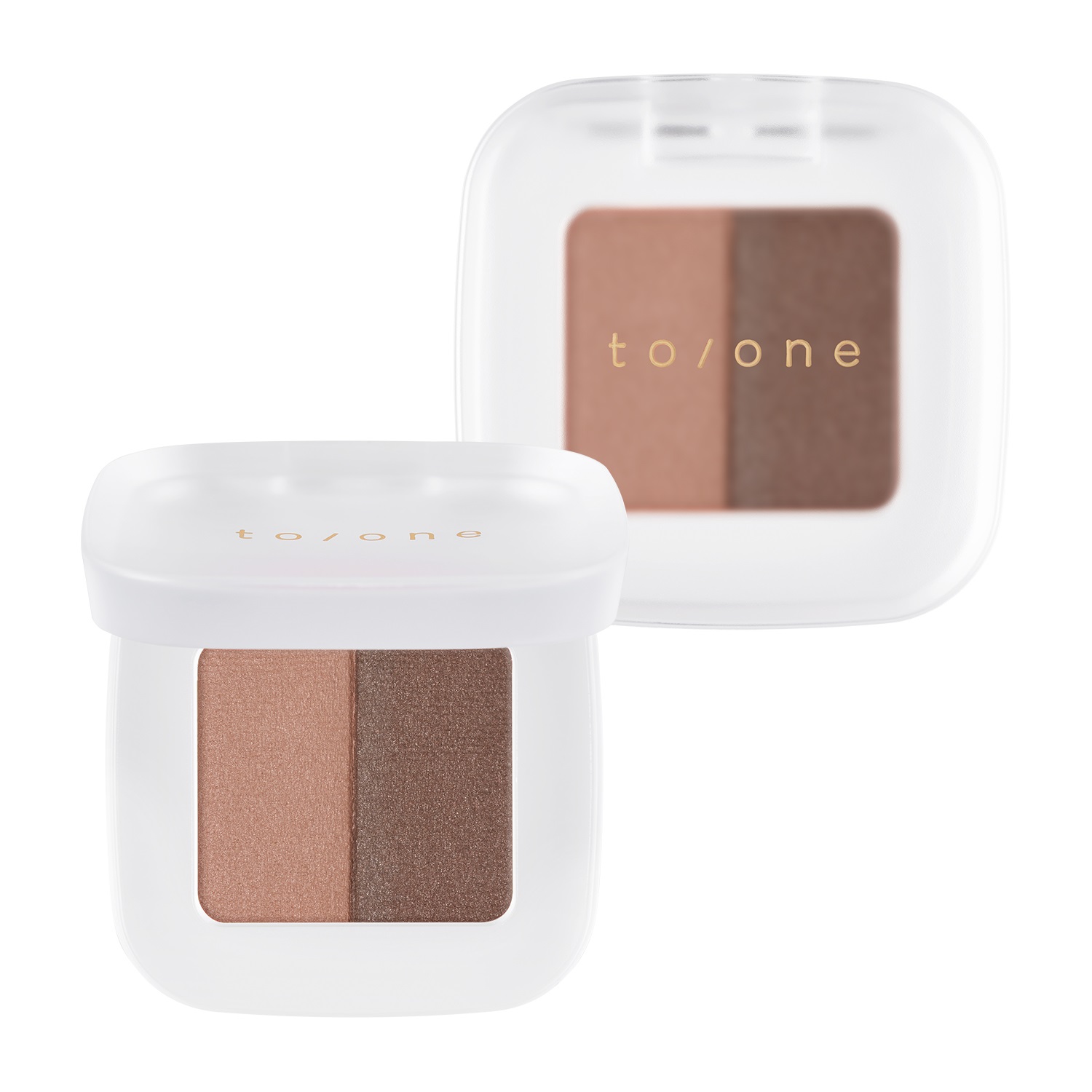 【お友達が色を選べる】トーン ペタル フロート ニュアンス アイブロウ