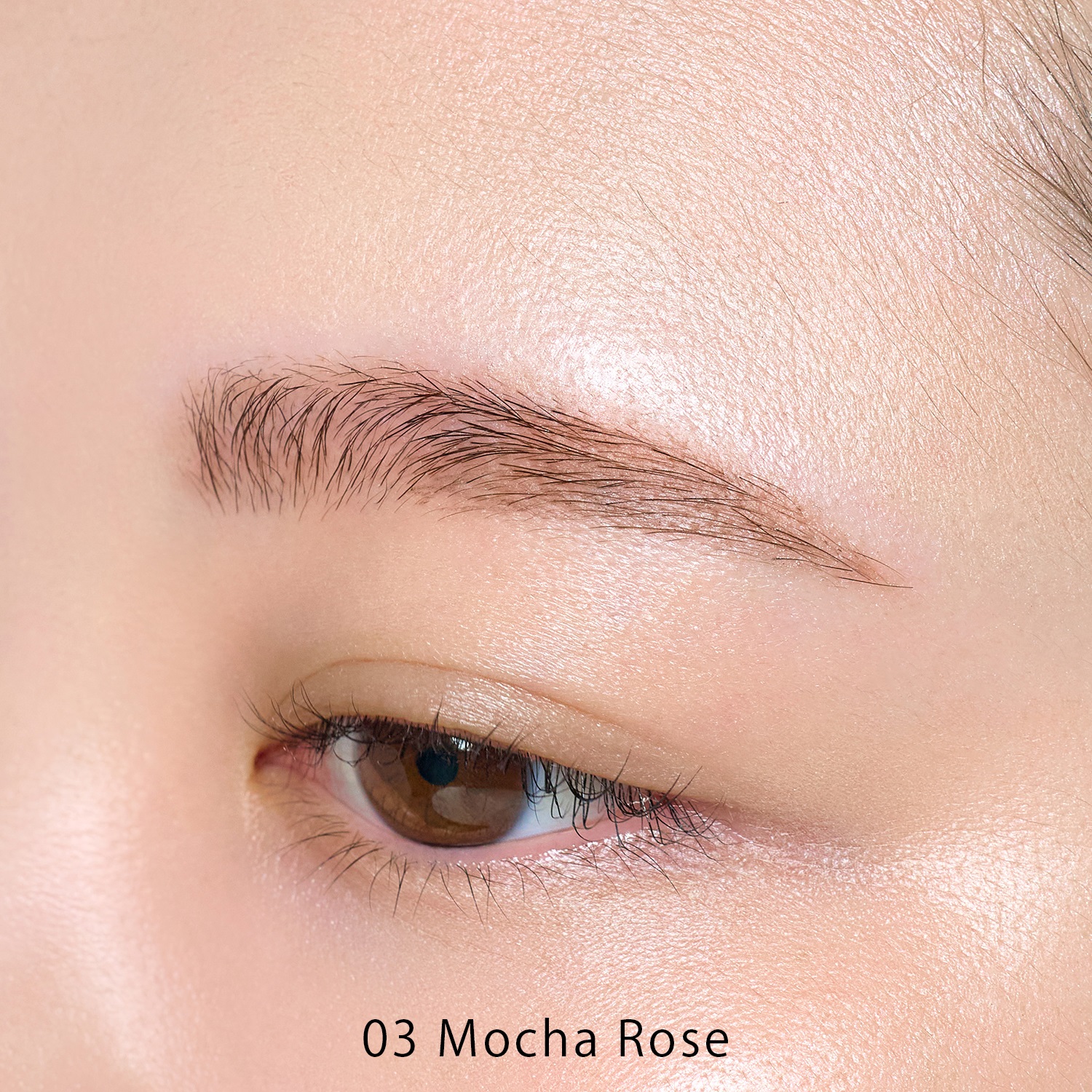 【お友達が色を選べる】トーン ペタル フロート ニュアンス アイブロウ