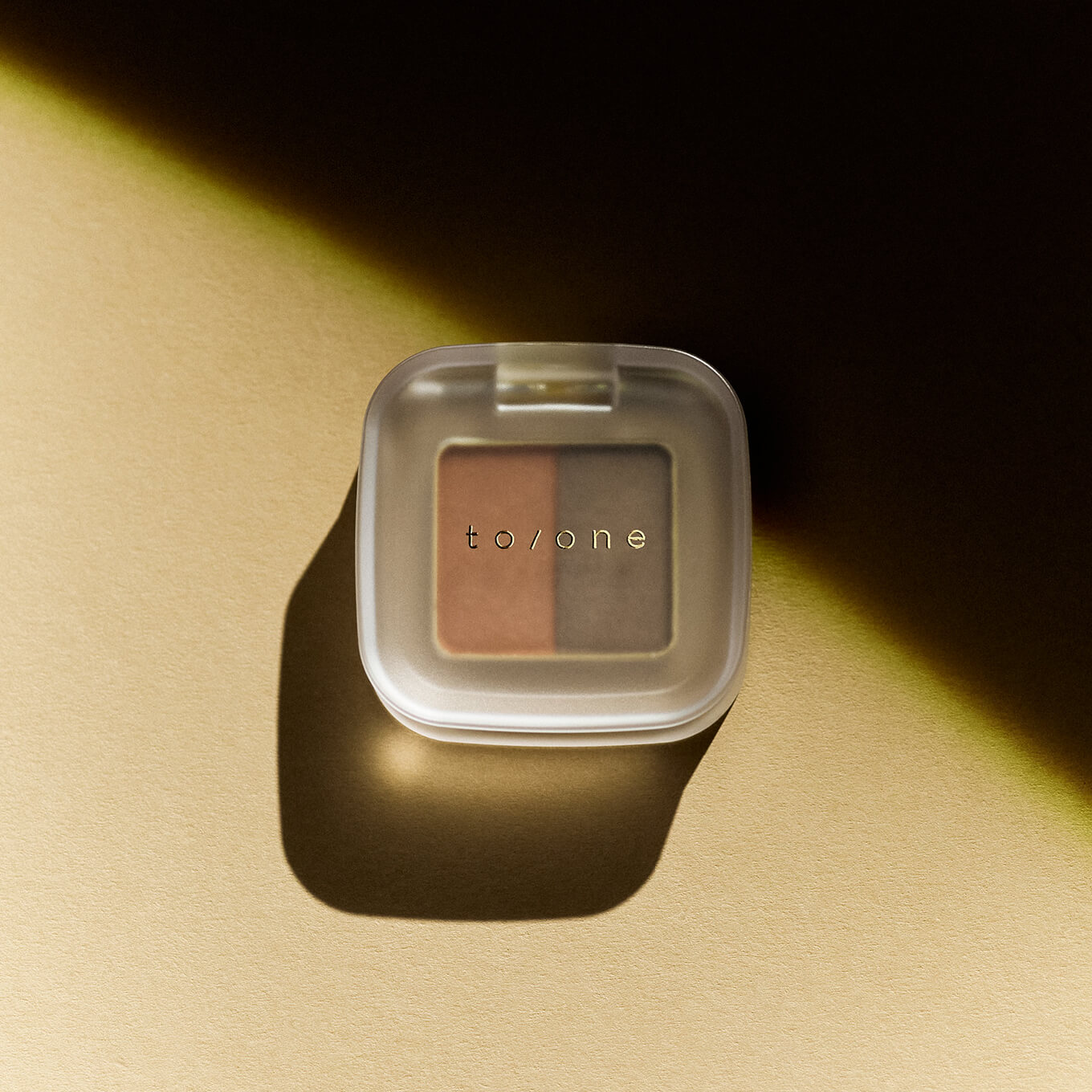 【お友達が色を選べる】トーン ペタル フロート ニュアンス アイブロウ