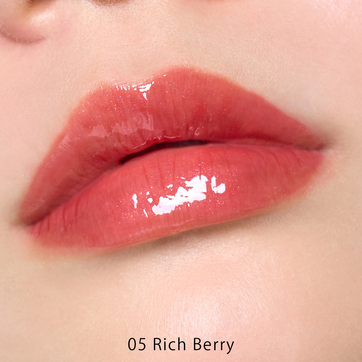 【お友達が色を選べる】トーン ペタル ブルーミング グロス＜2025 AW Collection＞