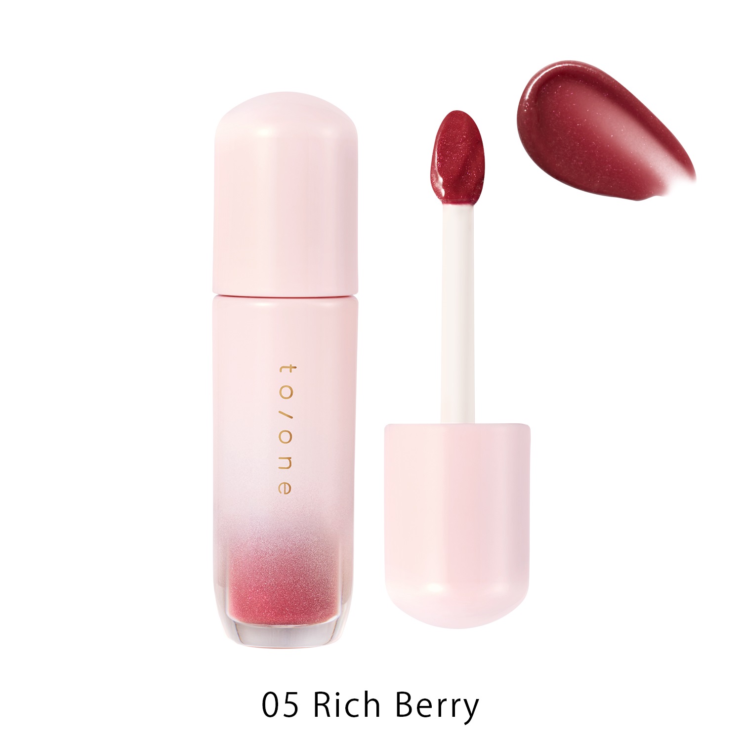 【お友達が色を選べる】トーン ペタル ブルーミング グロス＜2025 AW Collection＞