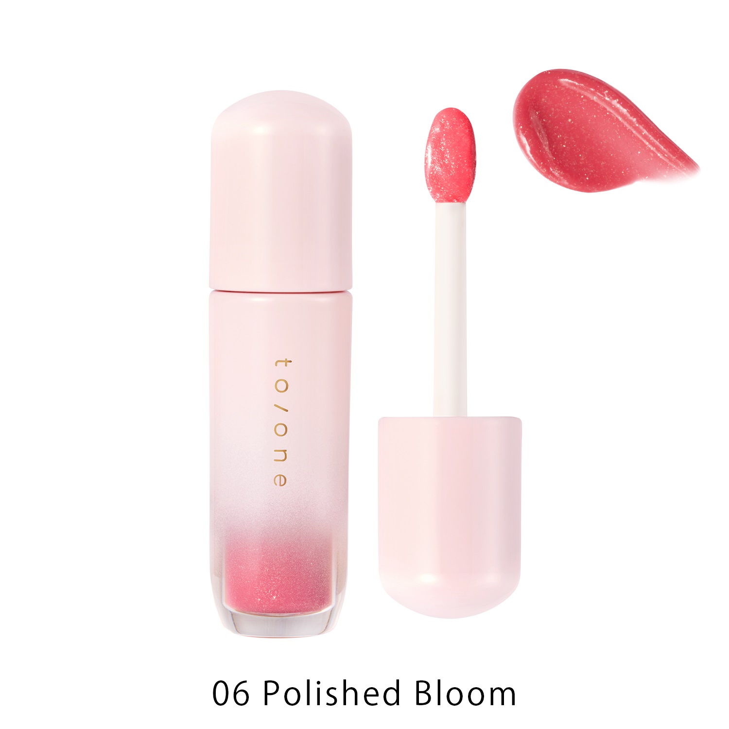 【お友達が色を選べる】トーン ペタル ブルーミング グロス＜2025 AW Collection＞