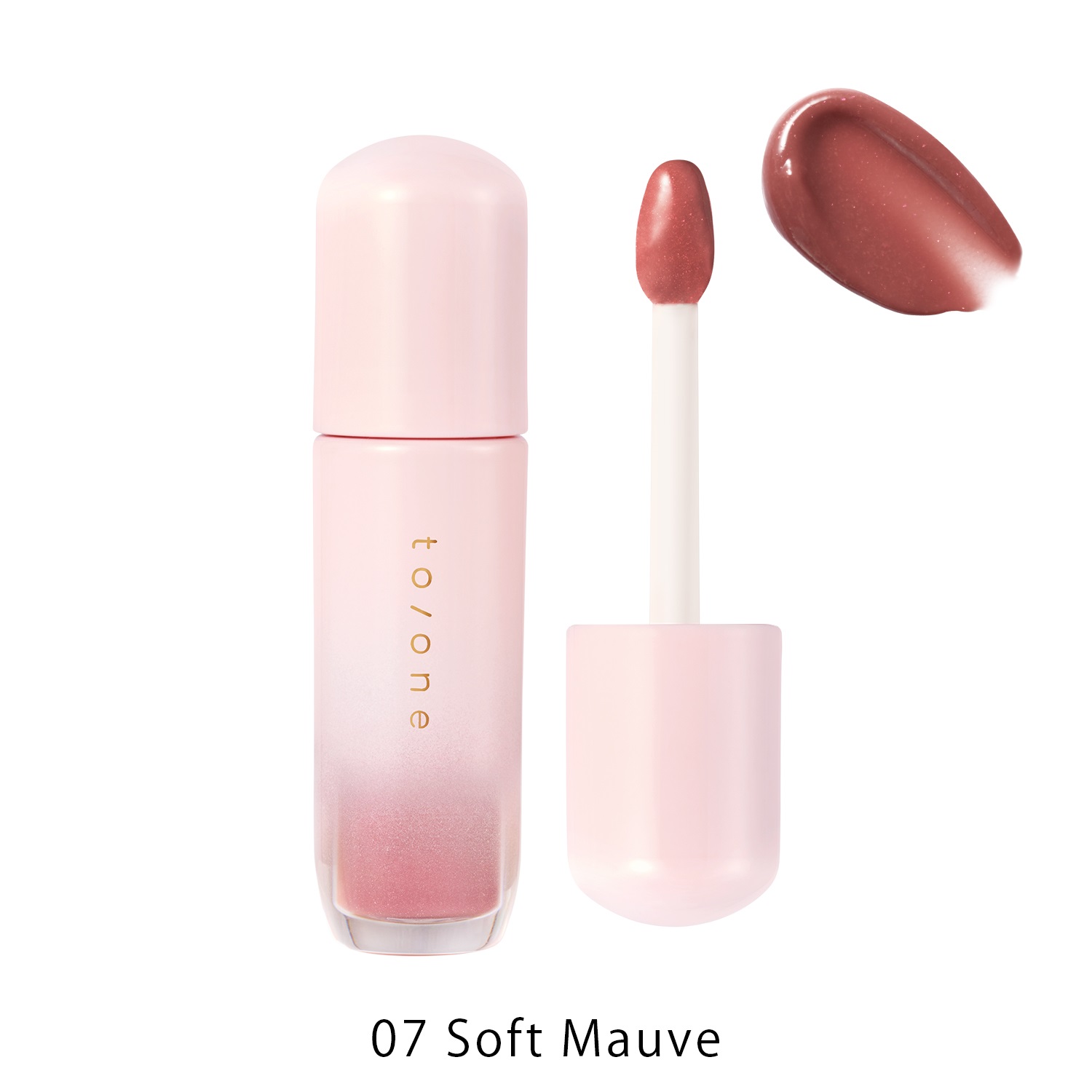 【お友達が色を選べる】トーン ペタル ブルーミング グロス＜2025 AW Collection＞
